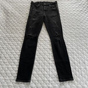 C of H Rocket High-Rise Skinny Jeans Size 27